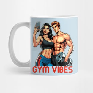 Gym wear Mug